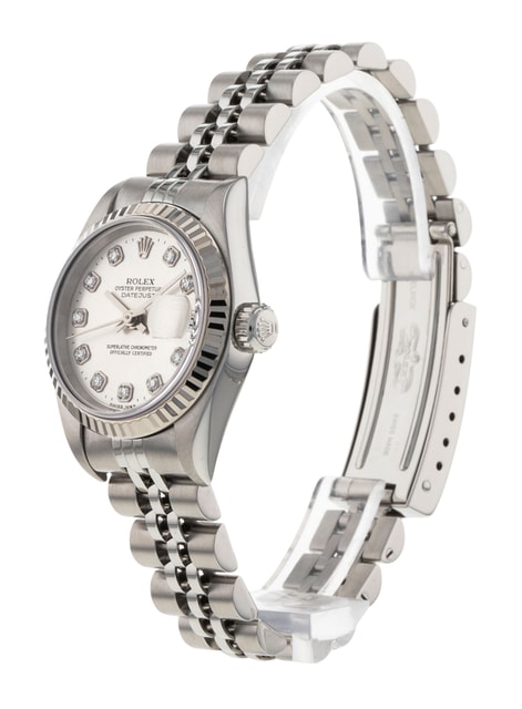 Rolex Datejust Lady 79174 Image 2
